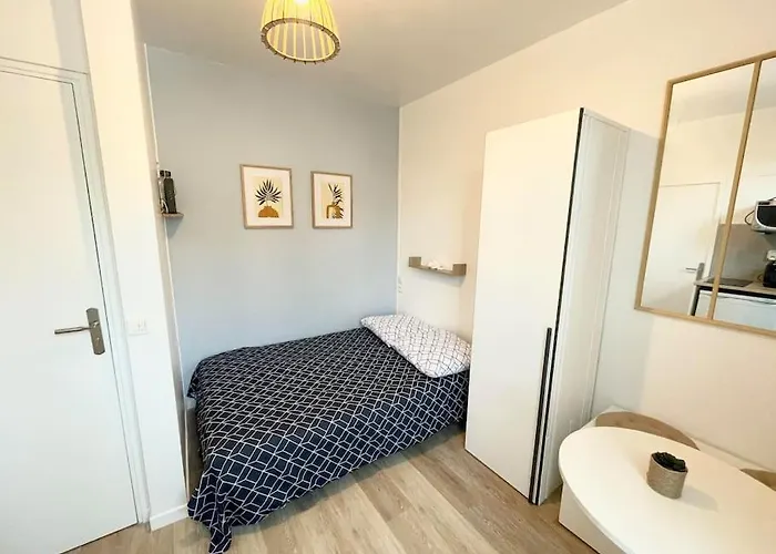 Cosy 10min De Paris & Cdg *